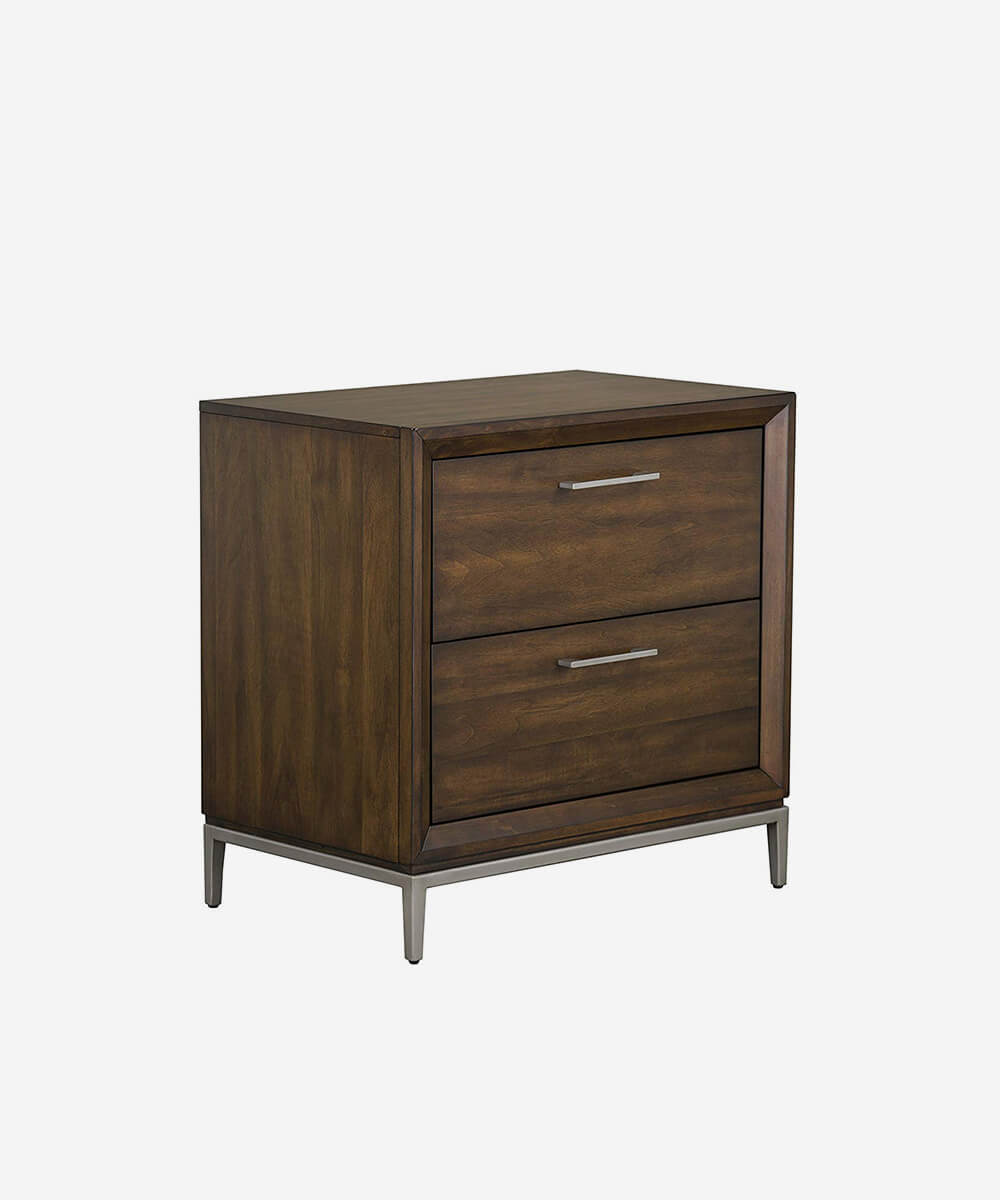 Carolyn Solid Wood Cabinet - Image 2