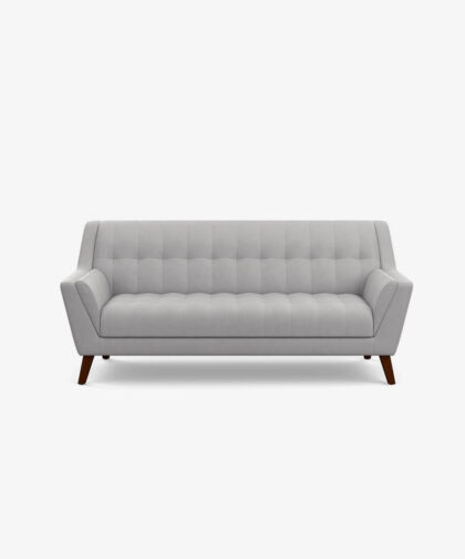 Cylindo Fabric Sofa